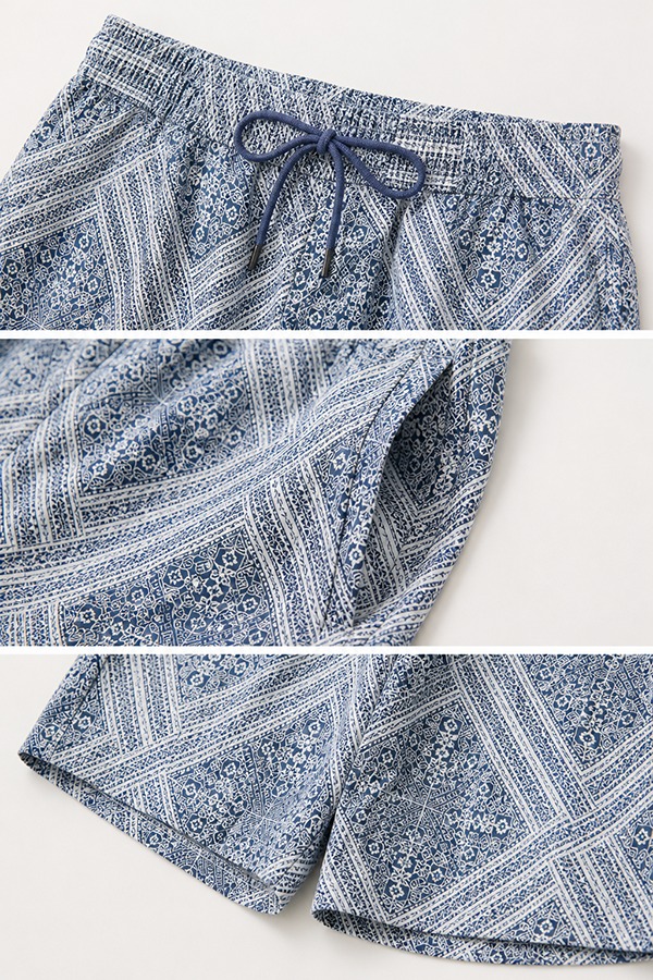 Graphic Shorts details