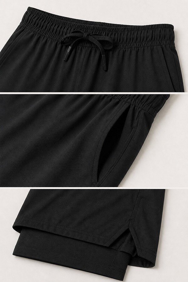 Gym Training Shorts details