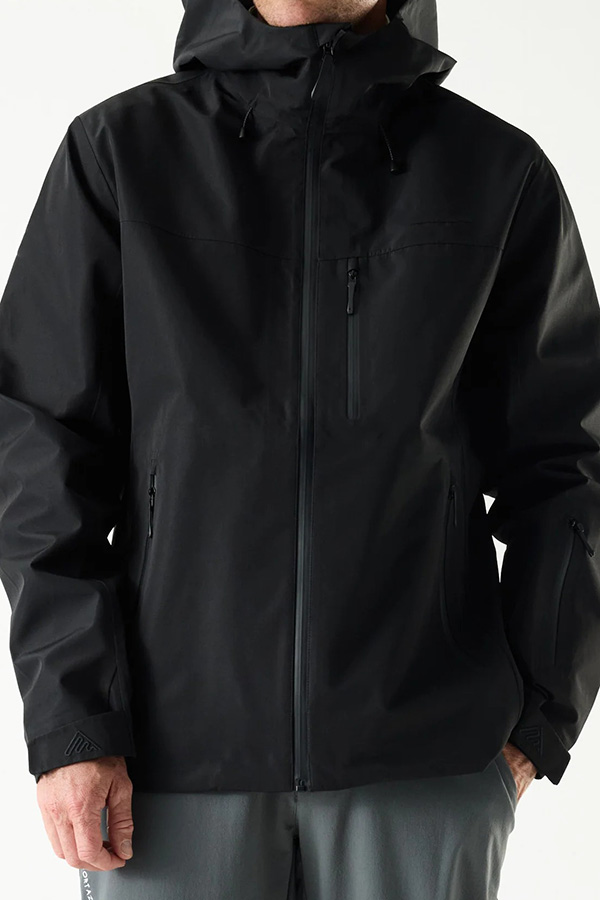 Hardshell Waterproof Jackets