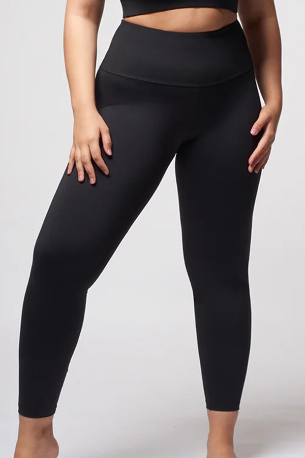 High-Compression Gym Leggings