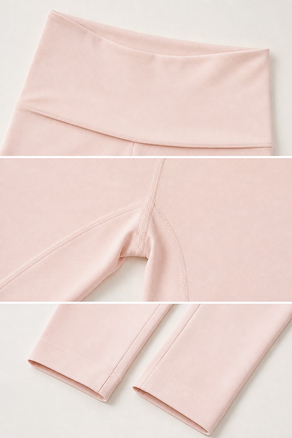 High-Waist Leggings details
