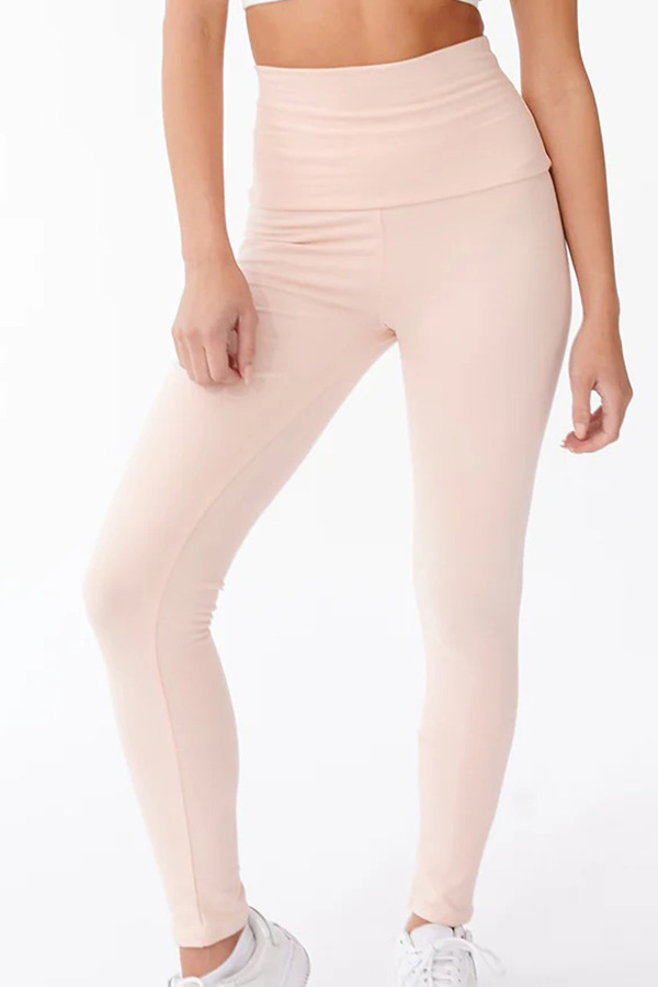 High-Waist Leggings