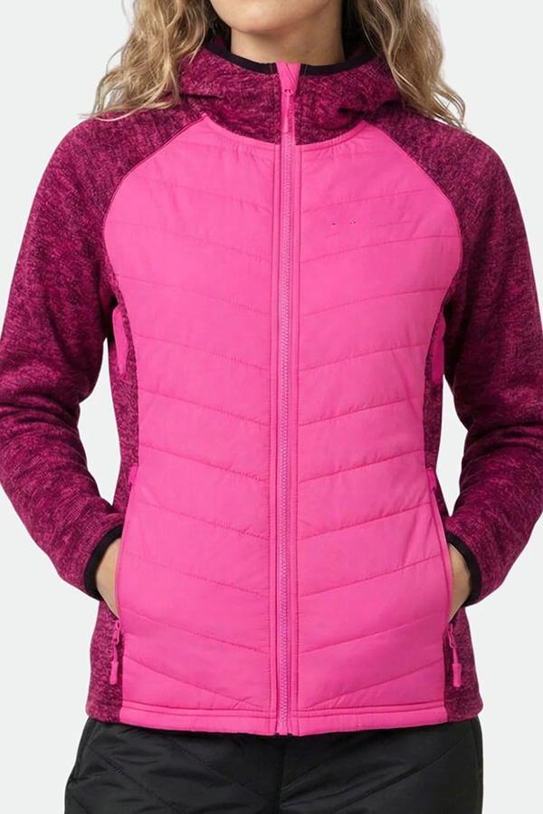 Hybrid Layer Jackets