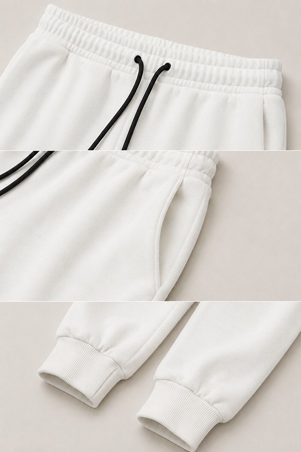 Jogger Pants & Sweatpants details