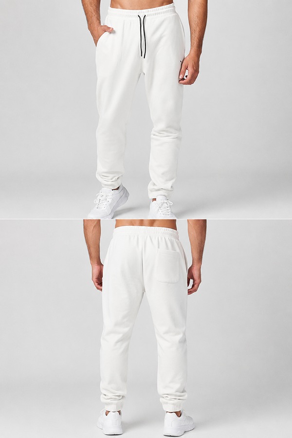 Jogger Pants & Sweatpants front back