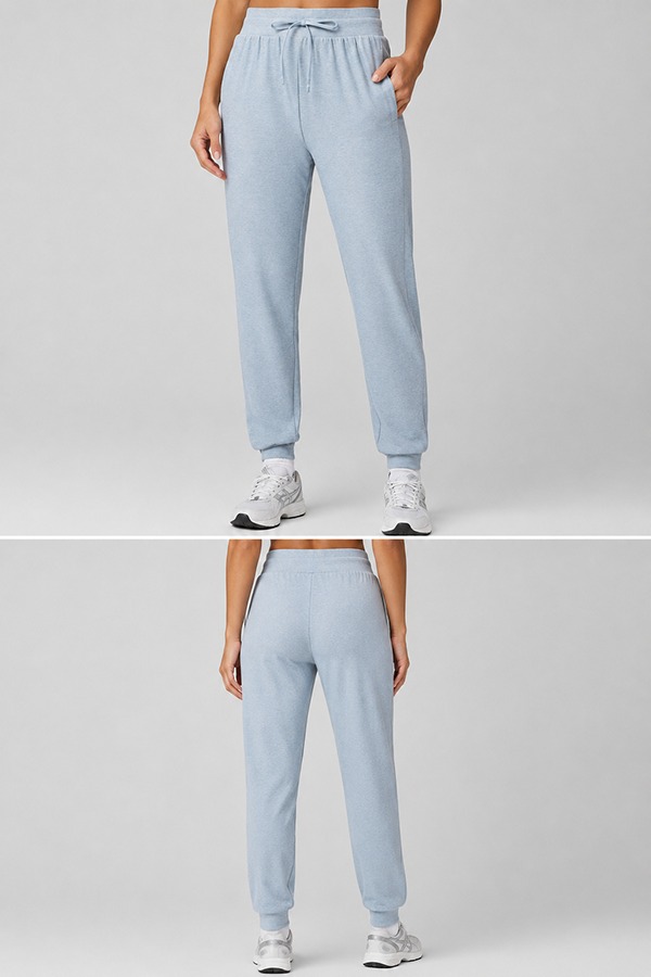 Jogger Pants front back