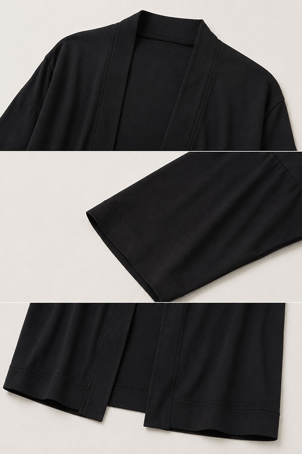 Kimono Cardigans details