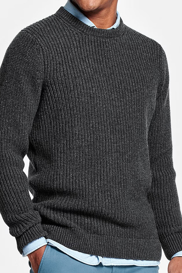 Knit Pullovers