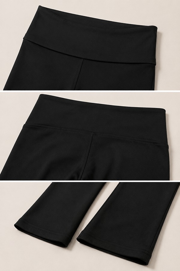 Leggings & Stretch Bottoms details