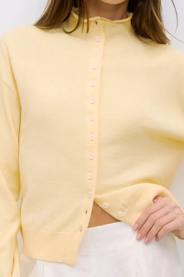 Lightweight Cardigan Tops