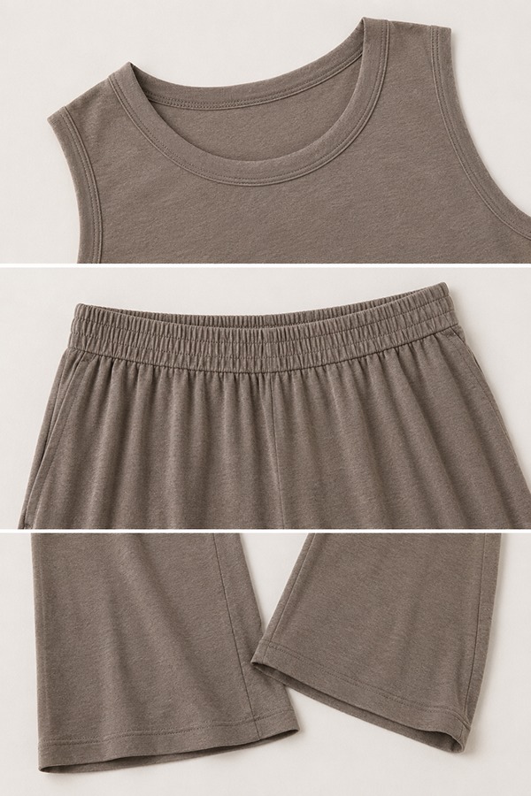 Lightweight Jersey Matching Sets details