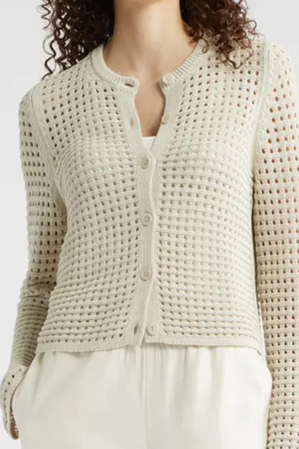 Lightweight Knit Cardigans