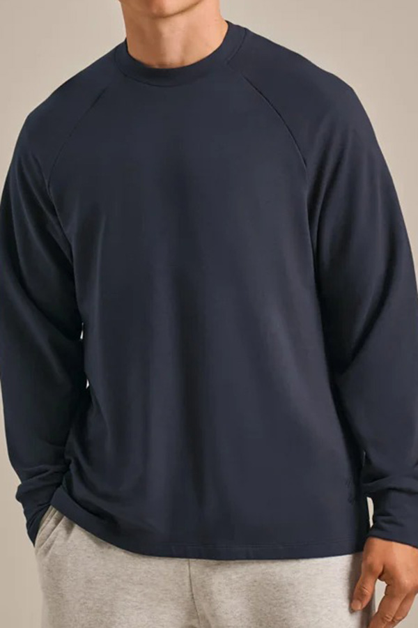 Lightweight Long Sleeve Tops