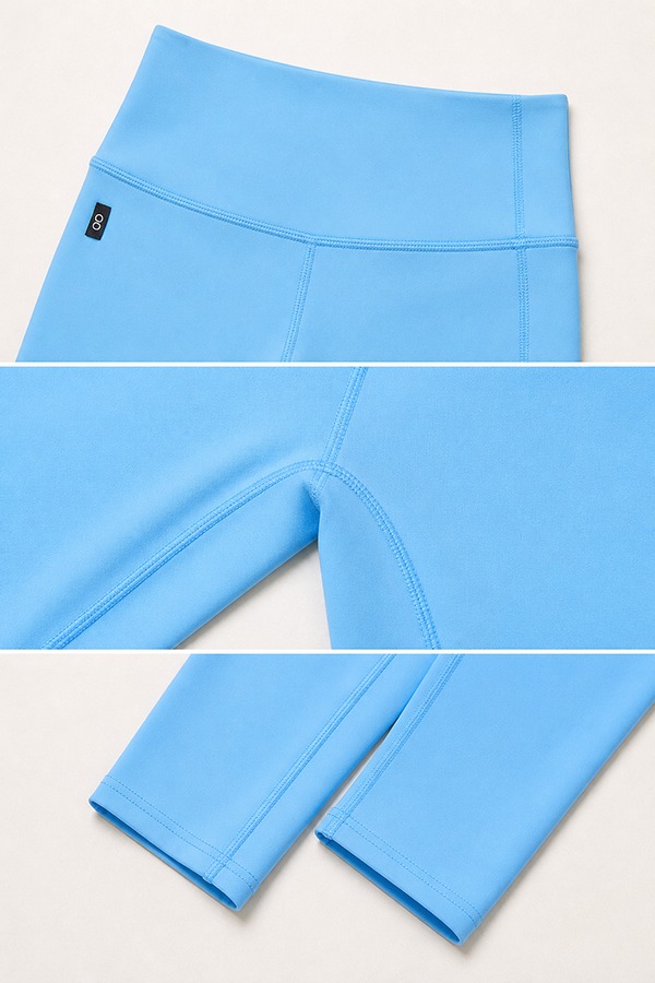 Lightweight Studio Leggings details