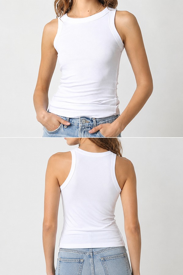Lightweight Tanks front back