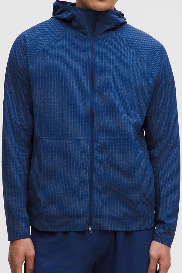 Lightweight Zip Jackets