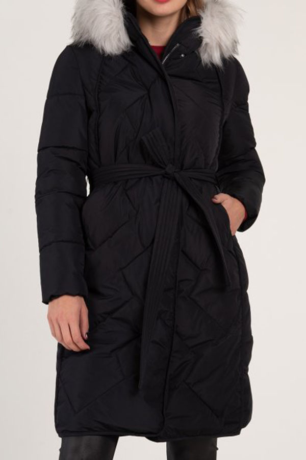 Longline Jackets