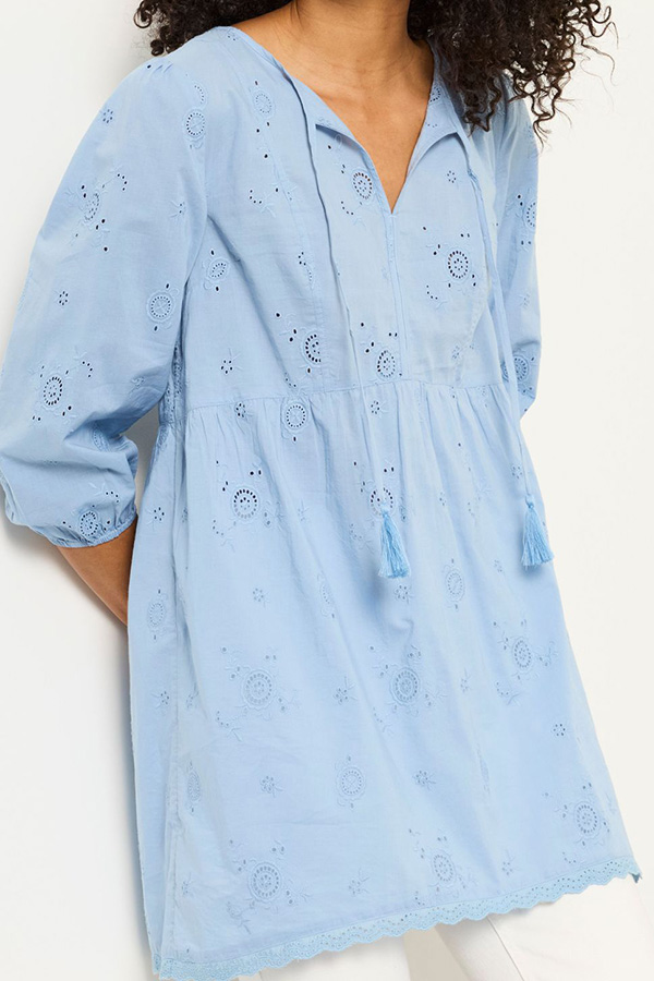 Longline Tops