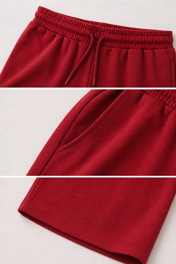 Lounge Shorts details