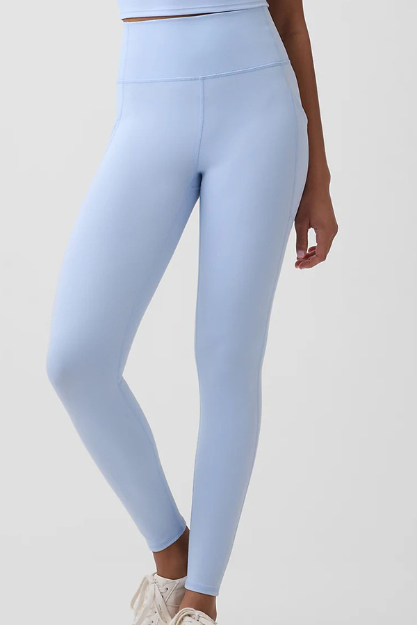 Moisture-Wicking Training Leggings