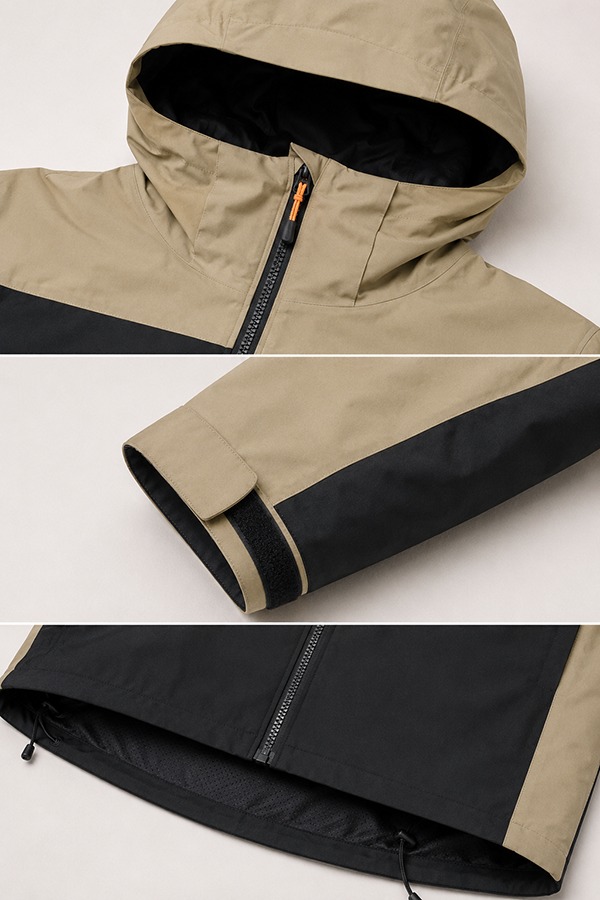 Outdoor Hiking Jackets details