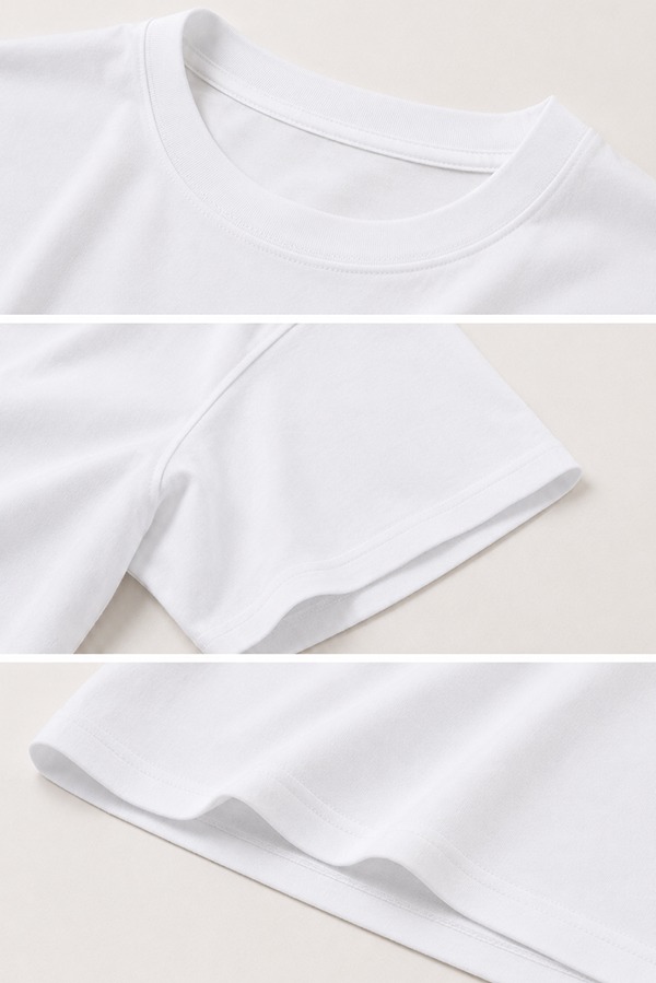 Oversized & Boxy Tees details