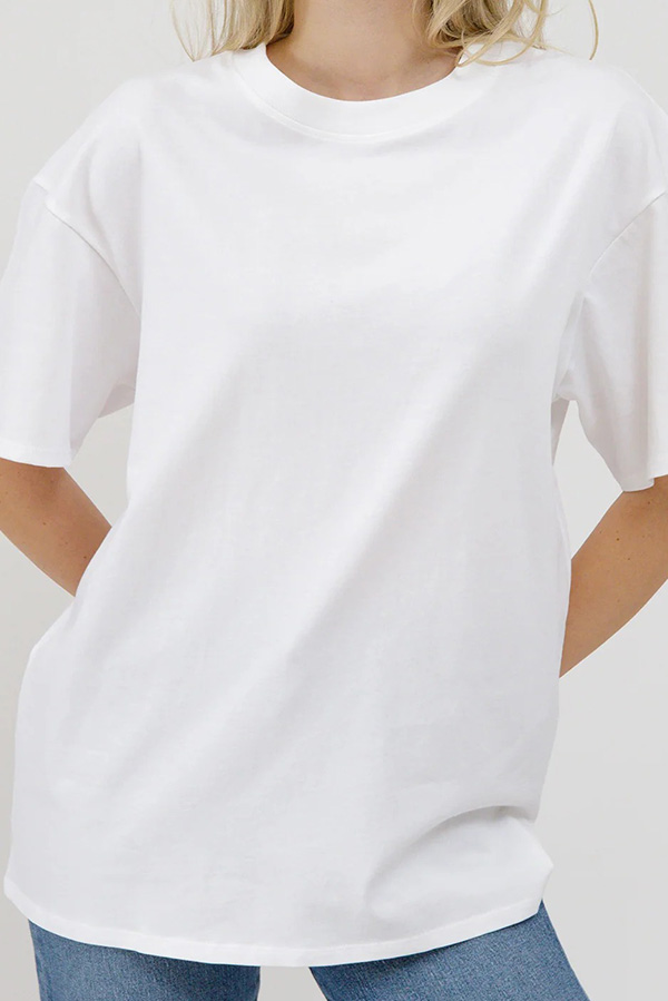 Oversized & Boxy Tees