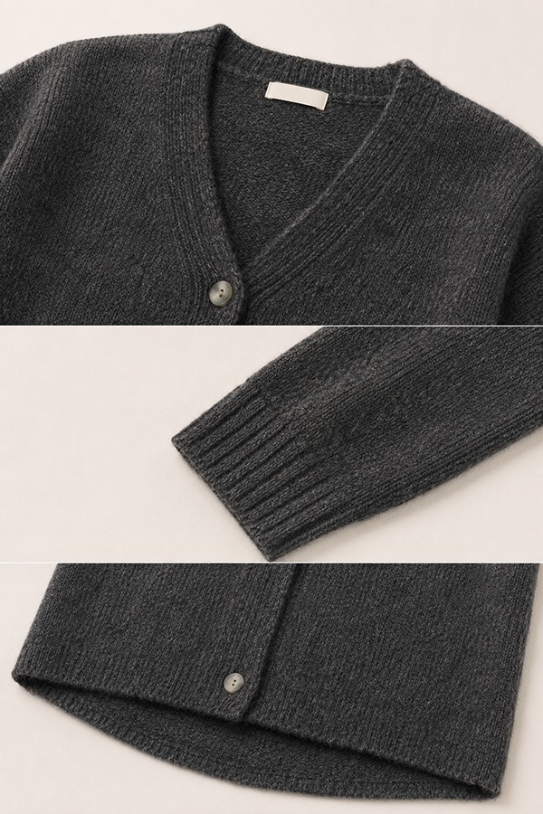 Oversized Cardigans details