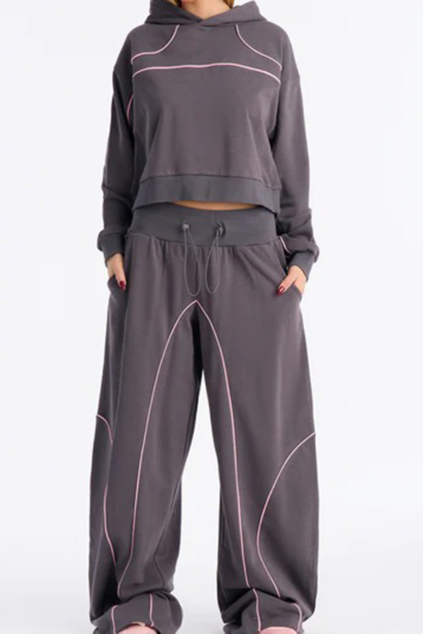 Oversized Hoodie Sets