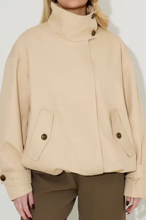 Oversized Outerwear