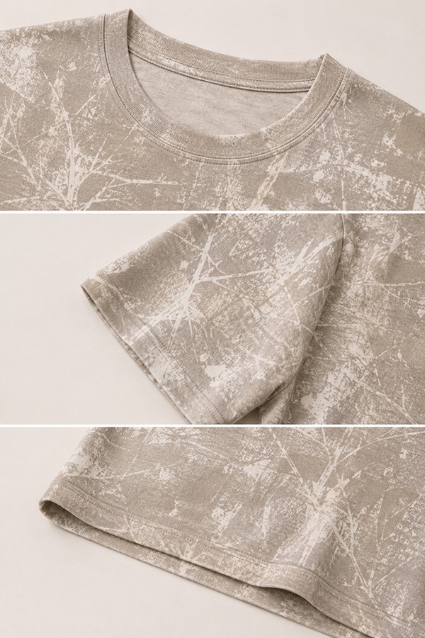 Oversized Shirts & Tees details
