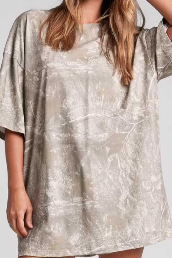 Oversized Shirts & Tees