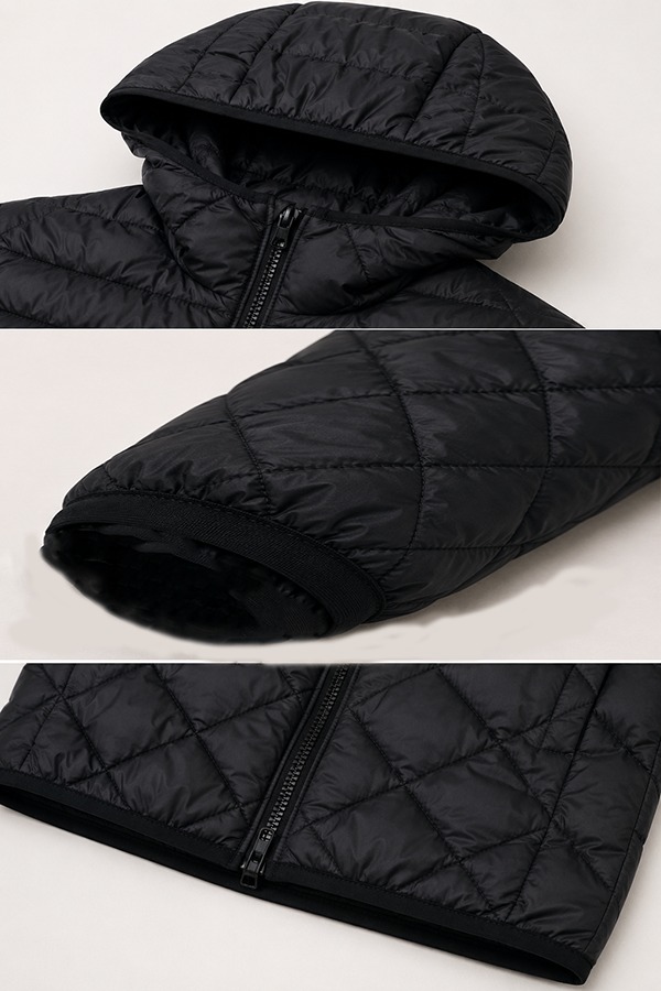 Packable Jackets details