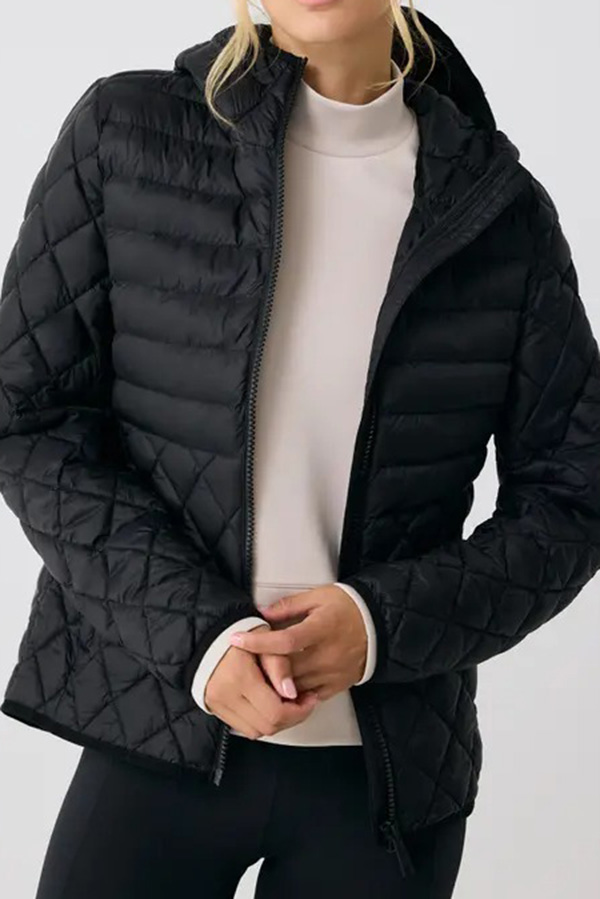 Packable Jackets