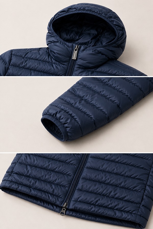 Packable Outer Layers details