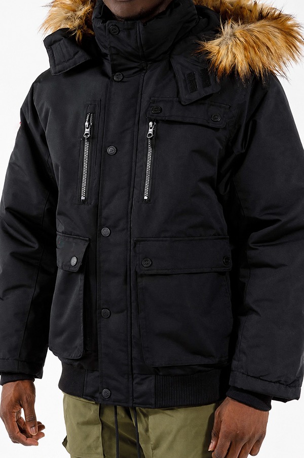 Parka Jackets