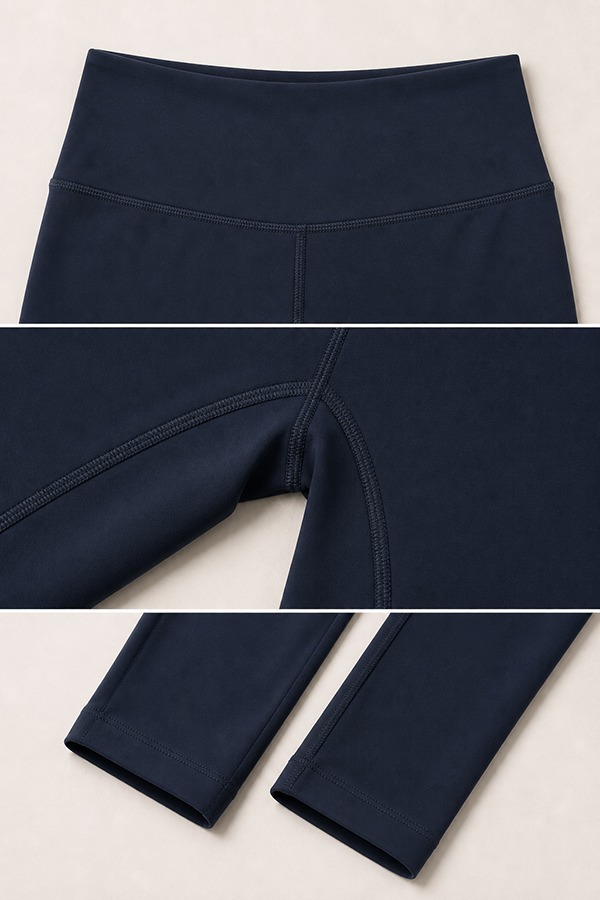 Performance Recovery Leggings details