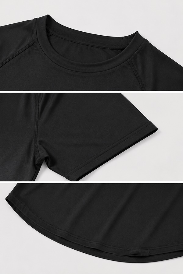Performance T-Shirts details