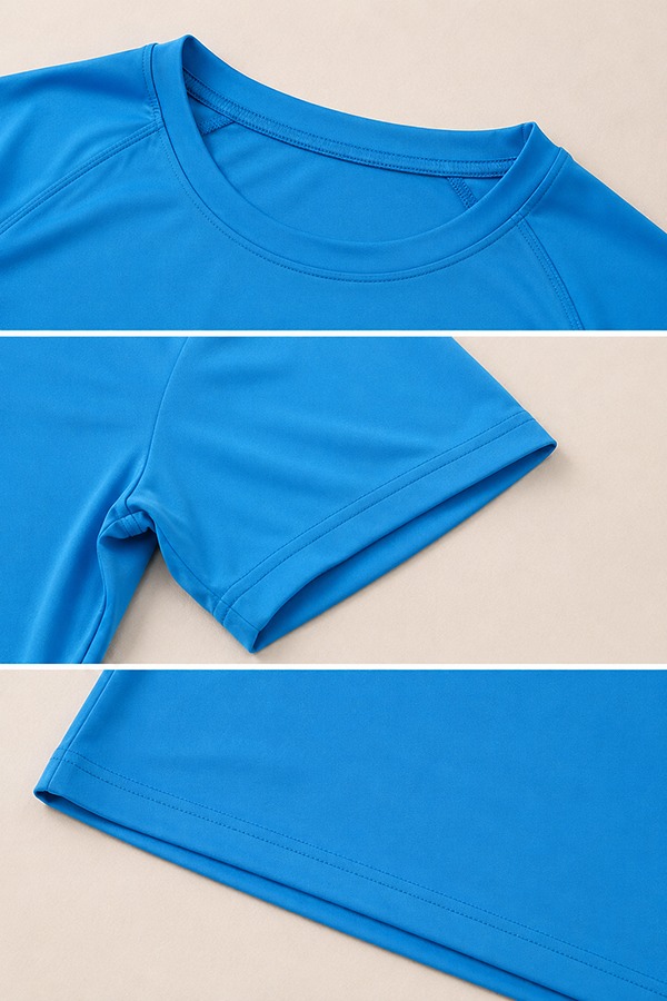 Performance T-Shirts details