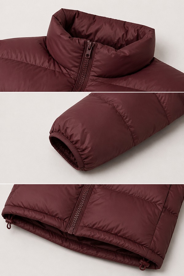 Puffer Jackets details