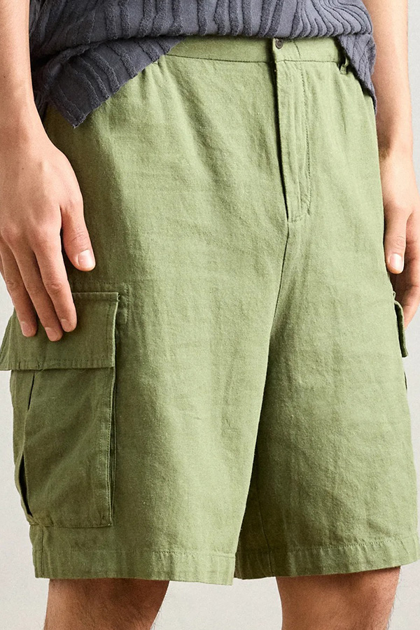 Relaxed Fit Shorts