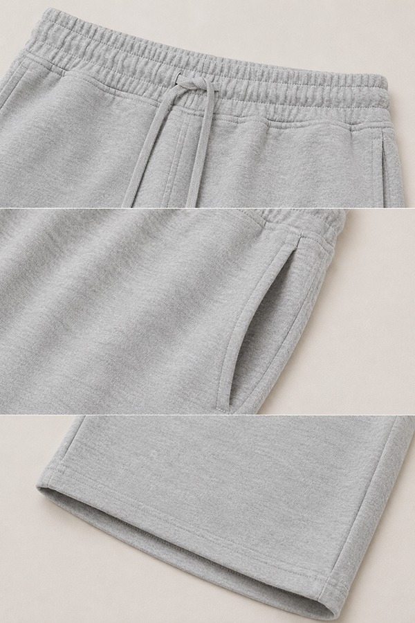 Relaxed Fit Shorts details