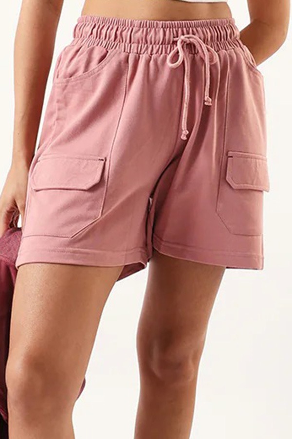 Relaxed Lounge Shorts