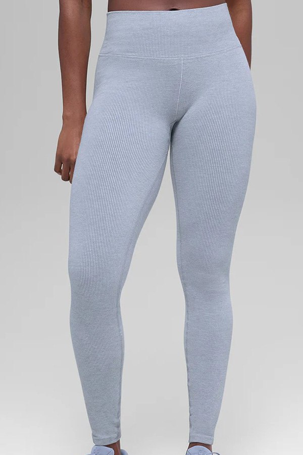 Ribbed Seamless Leggings
