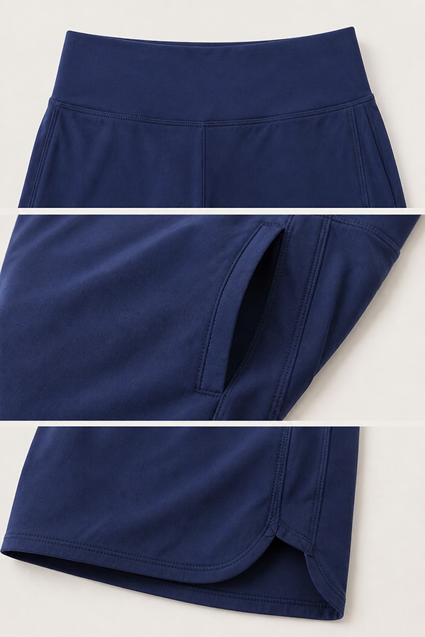 Running Shorts details