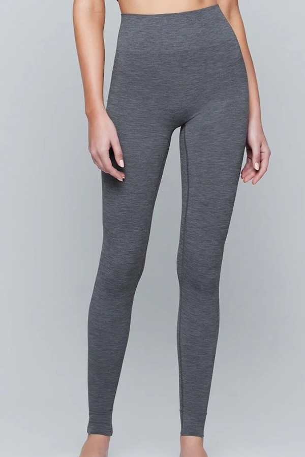 Seamless Knit Leggings