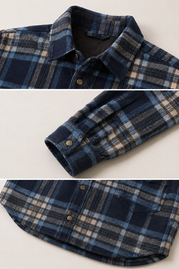 Shirt Jackets (Shackets) details