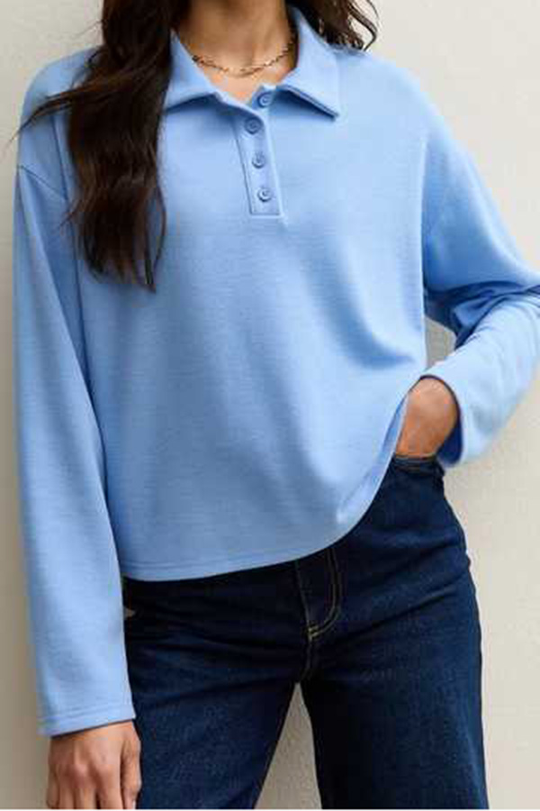 Soft Casual Tops