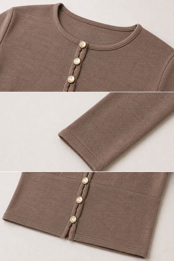 Soft Touch Cardigans details