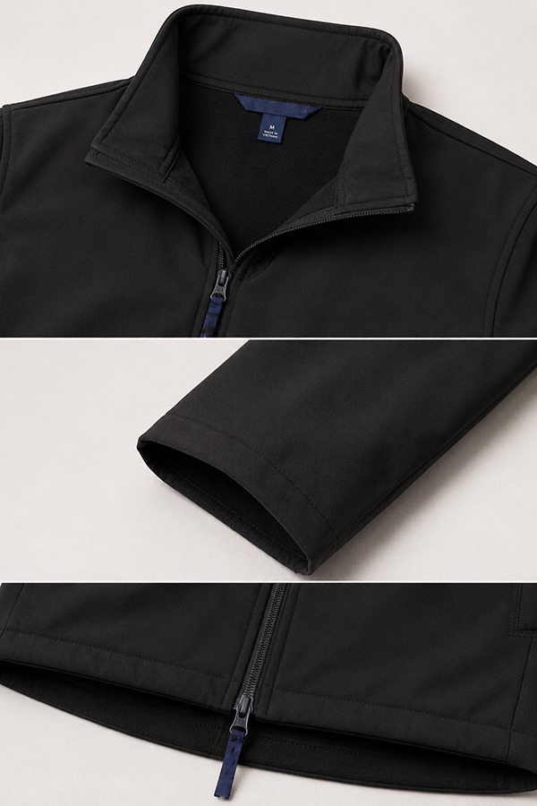 Softshell Jackets details
